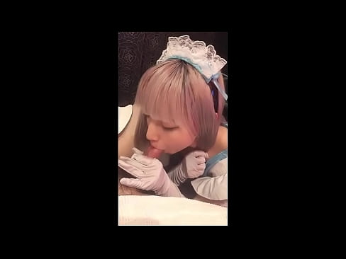 ❤️ Idolo giapponese [mayuka], costume da cameriera francese, parte 1, pompino e sega con lozione ❤❌ Video di sesso di qualitàal it.hentaiteca.ru ❤️