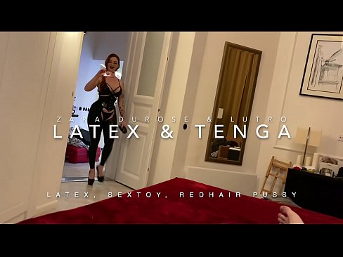 ❤️ Sorellastra dai capelli rossi in costume di latex scopata dal fratellastro ❤❌ Video di sesso di qualitàal it.hentaiteca.ru ❤️