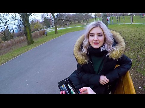 ❤️ Ingoia la sborra calda di uno sconosciuto per soldi - pompino nel parco di Eva Elfie ❤❌ Video di sesso di qualitàal it.hentaiteca.ru ❤️